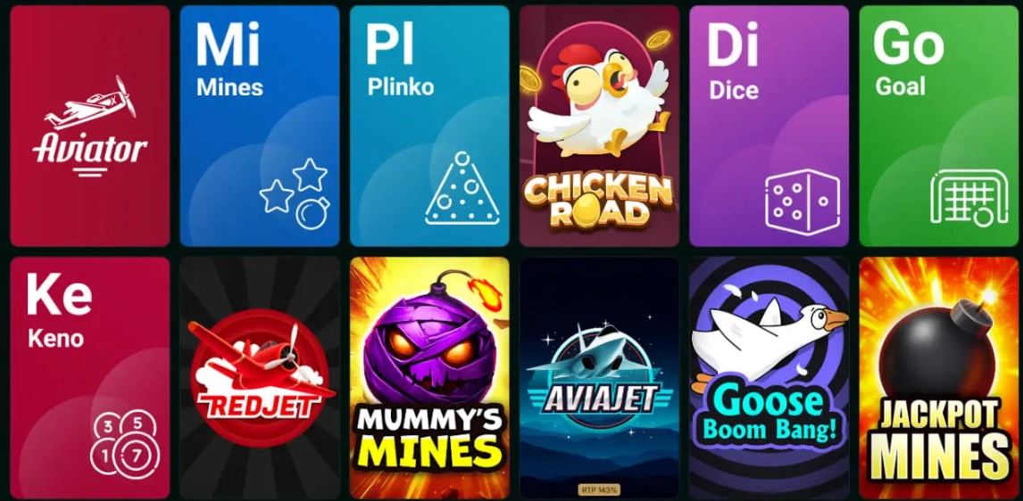 cashlounge casino crash games